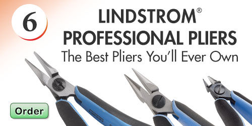 #6 Lindstrom Pliers